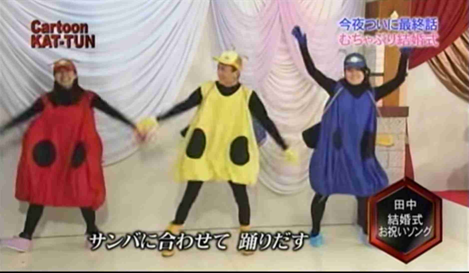 【懐古厨】6人のKAT-TUN好きな人【カモン】
