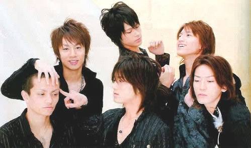 【懐古厨】6人のKAT-TUN好きな人【カモン】