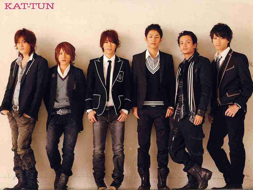 【懐古厨】6人のKAT-TUN好きな人【カモン】