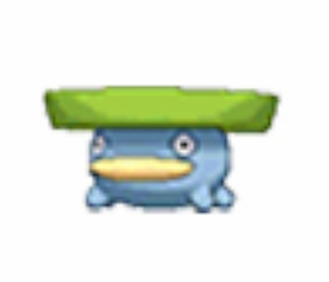 好きなポケモンを挙げていって、あわよくば全ポケモン揃えるトピ