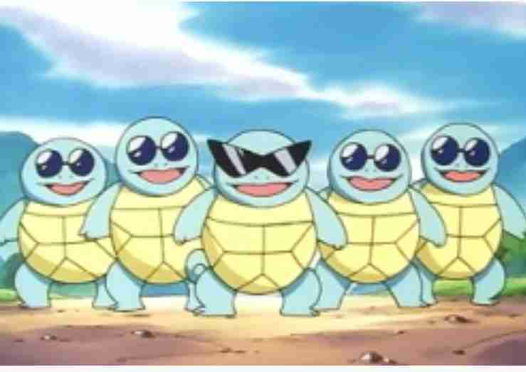 好きなポケモンを挙げていって、あわよくば全ポケモン揃えるトピ