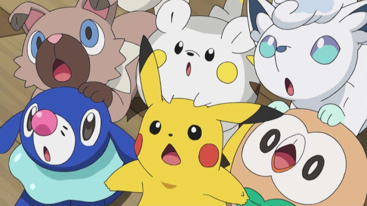 好きなポケモンを挙げていって、あわよくば全ポケモン揃えるトピ