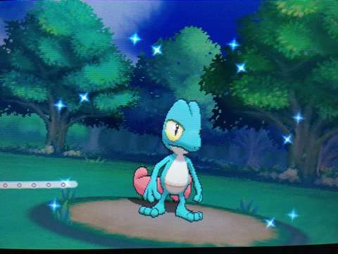 好きなポケモンを挙げていって、あわよくば全ポケモン揃えるトピ