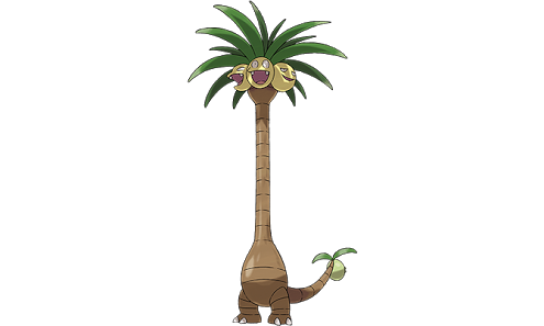 好きなポケモンを挙げていって、あわよくば全ポケモン揃えるトピ
