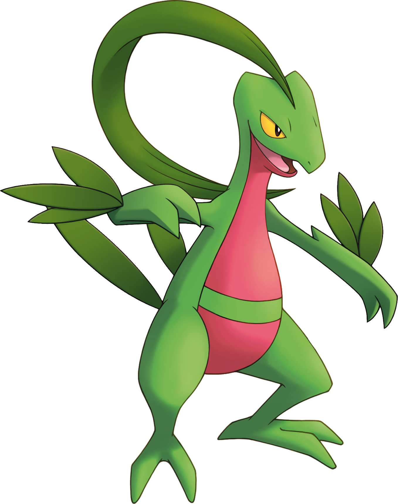 好きなポケモンを挙げていって、あわよくば全ポケモン揃えるトピ