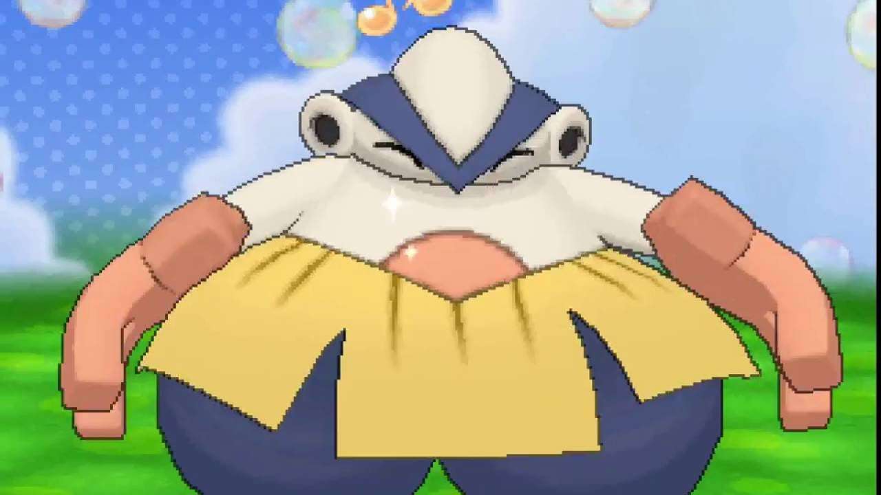 好きなポケモンを挙げていって、あわよくば全ポケモン揃えるトピ