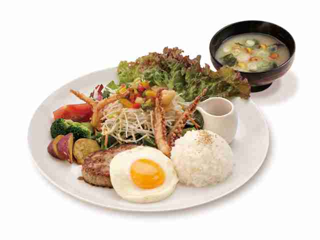 外食で野菜を食べるなら…どこの店？
