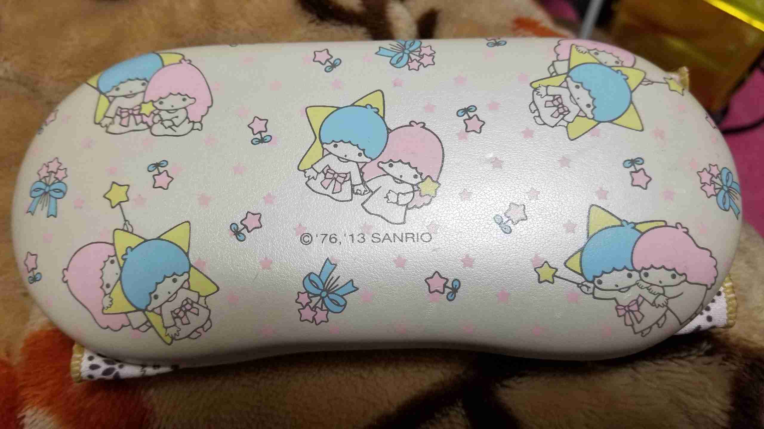 どんなメガネケース使っていますか?