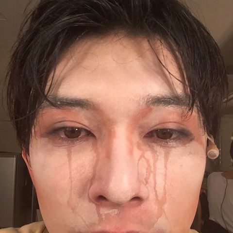 自撮りで引いてしまった有名人（インスタグラムにて）