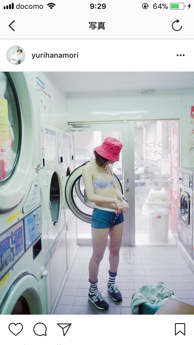 自撮りで引いてしまった有名人（インスタグラムにて）