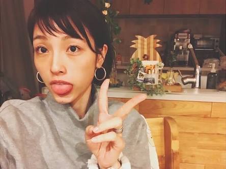 自撮りで引いてしまった有名人（インスタグラムにて）