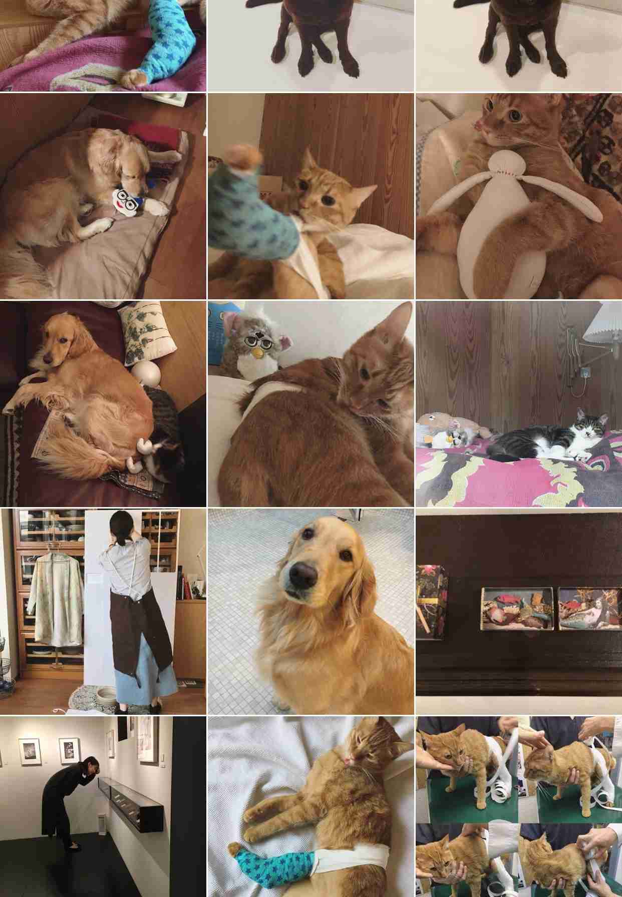 自撮りで引いてしまった有名人（インスタグラムにて）