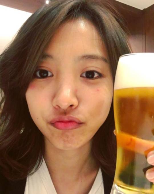 自撮りで引いてしまった有名人（インスタグラムにて）