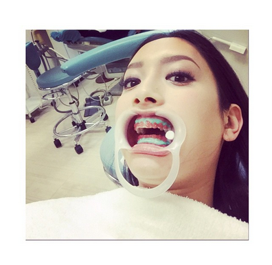 自撮りで引いてしまった有名人（インスタグラムにて）