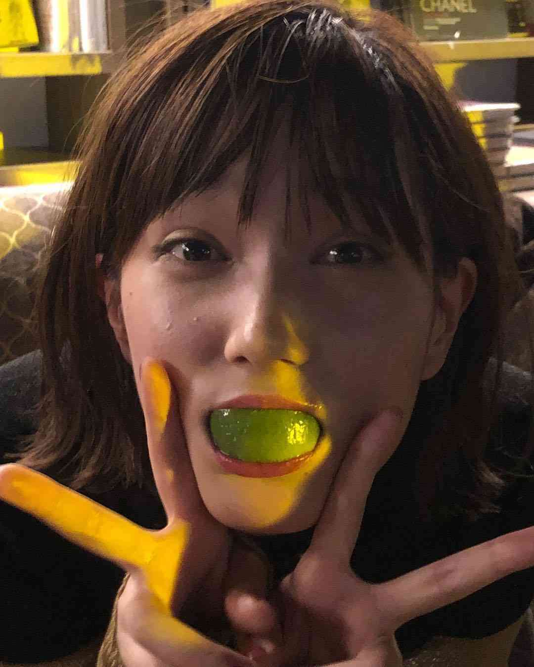 自撮りで引いてしまった有名人（インスタグラムにて）