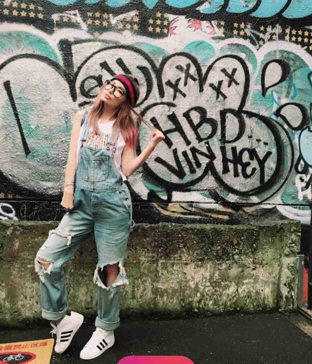 自撮りで引いてしまった有名人（インスタグラムにて）