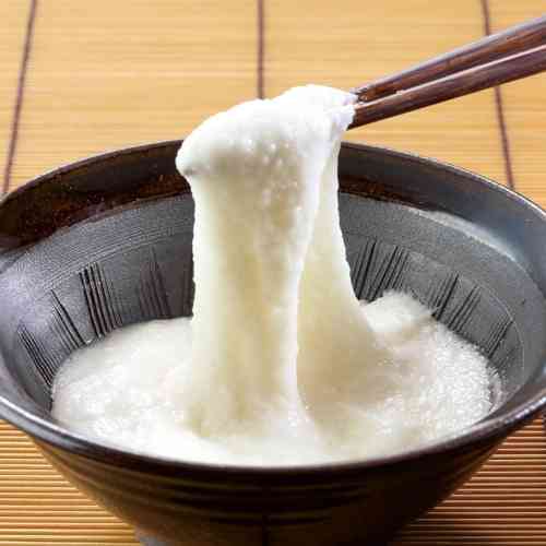 好きな山芋料理