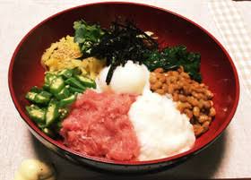 好きな山芋料理