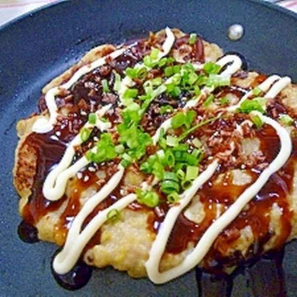 好きな山芋料理