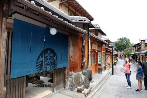 いろんなスタバを見たい！！