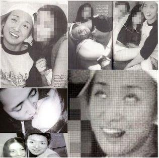 本人に見えない芸能人の画像