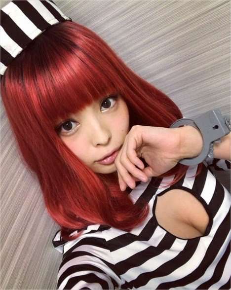 本人に見えない芸能人の画像