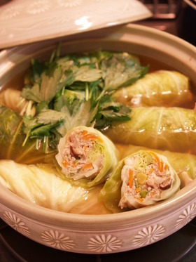 鍋に入れるといい味(出汁)が出る食材
