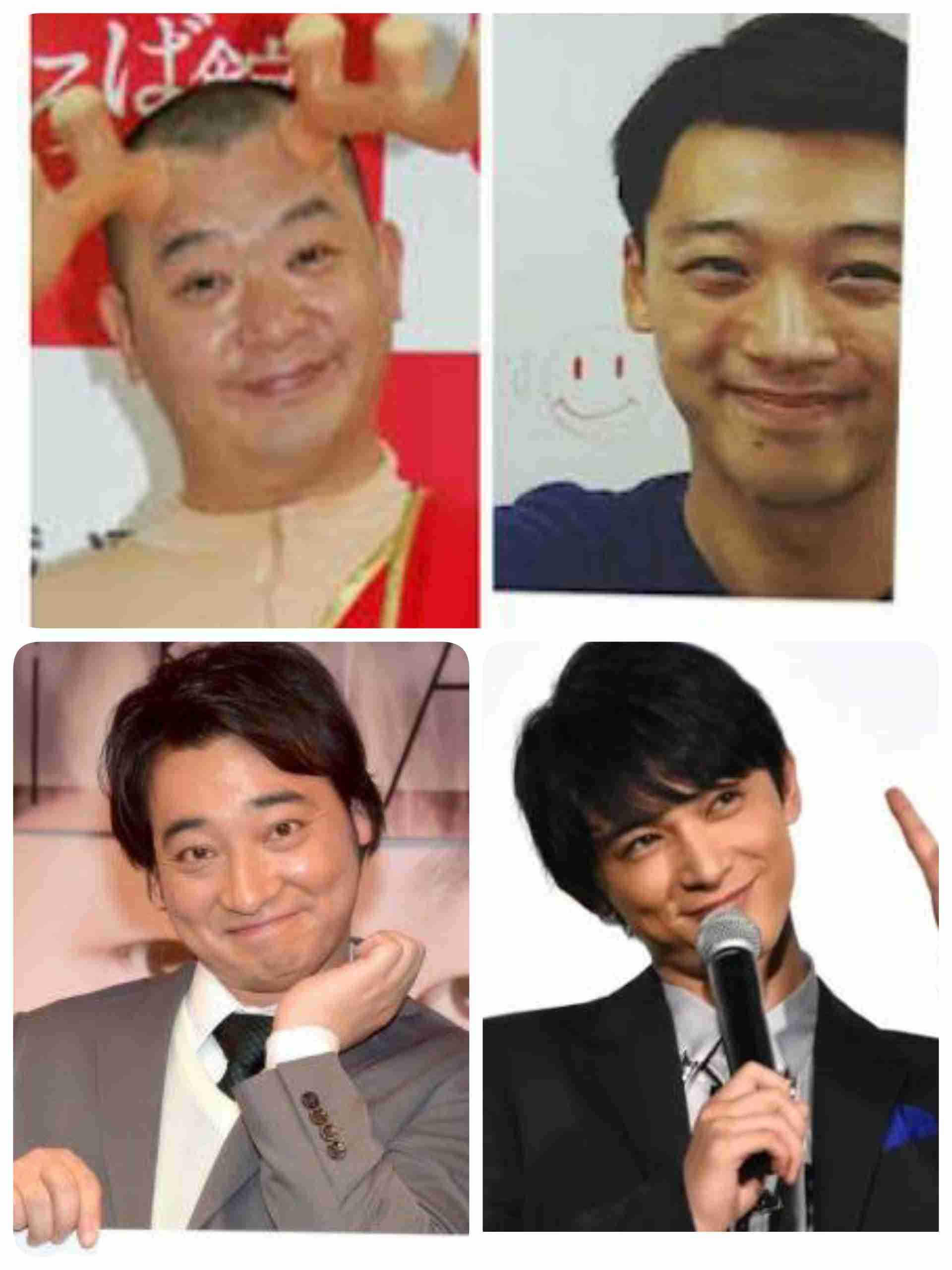 竹内涼真、2017年下半期