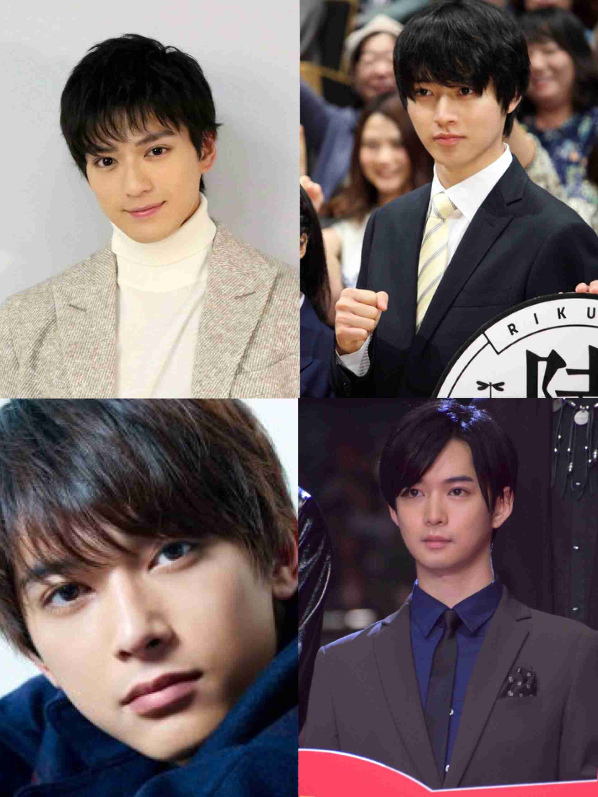 竹内涼真、2017年下半期