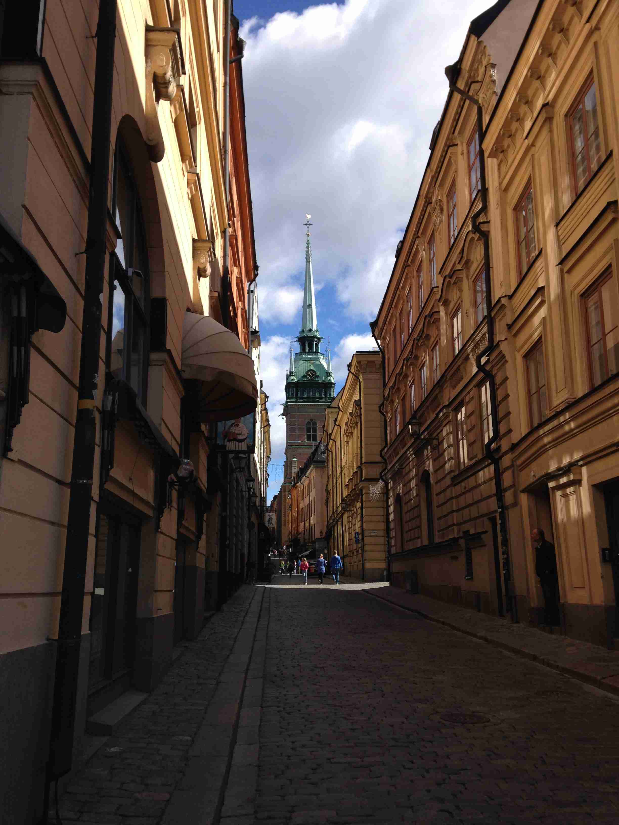 ヨーロッパが好きな人!