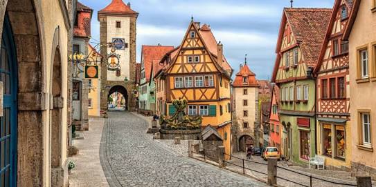 ヨーロッパが好きな人!