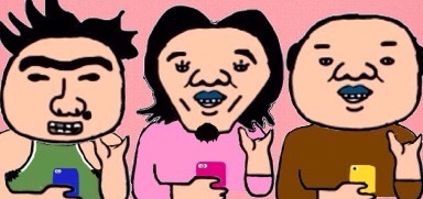 顔だけは自信がある人、集まれ！