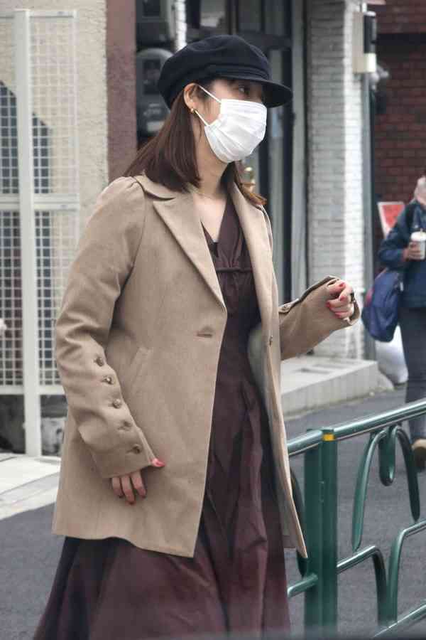 佐々木希、おなかぽっこり！ 夫と夢見る「赤ちゃんは米国出産」