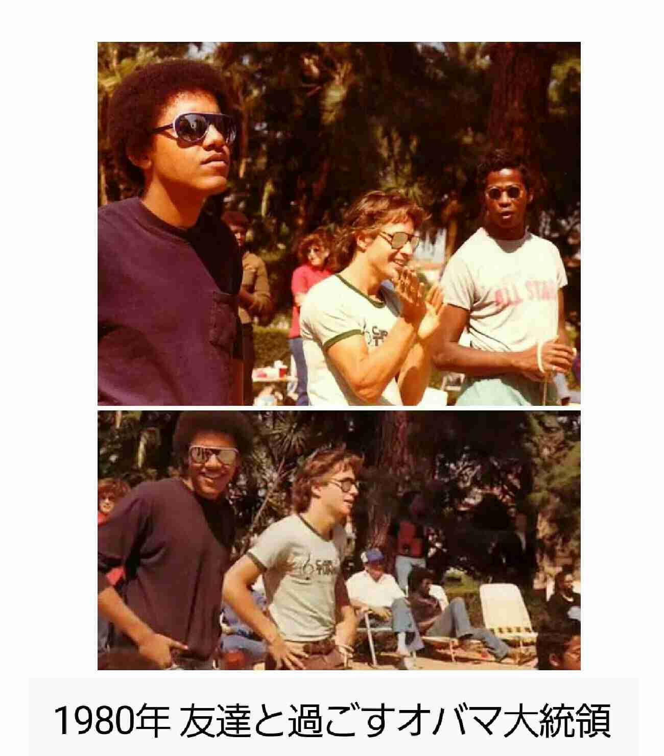 若い頃の政治家を淡々と貼るトピ