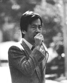 若い頃の政治家を淡々と貼るトピ