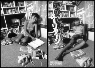 若い頃の政治家を淡々と貼るトピ