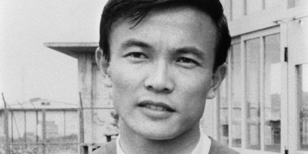 若い頃の政治家を淡々と貼るトピ