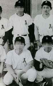 若い頃の政治家を淡々と貼るトピ