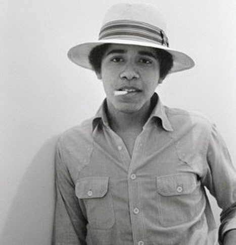 若い頃の政治家を淡々と貼るトピ