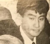 若い頃の政治家を淡々と貼るトピ