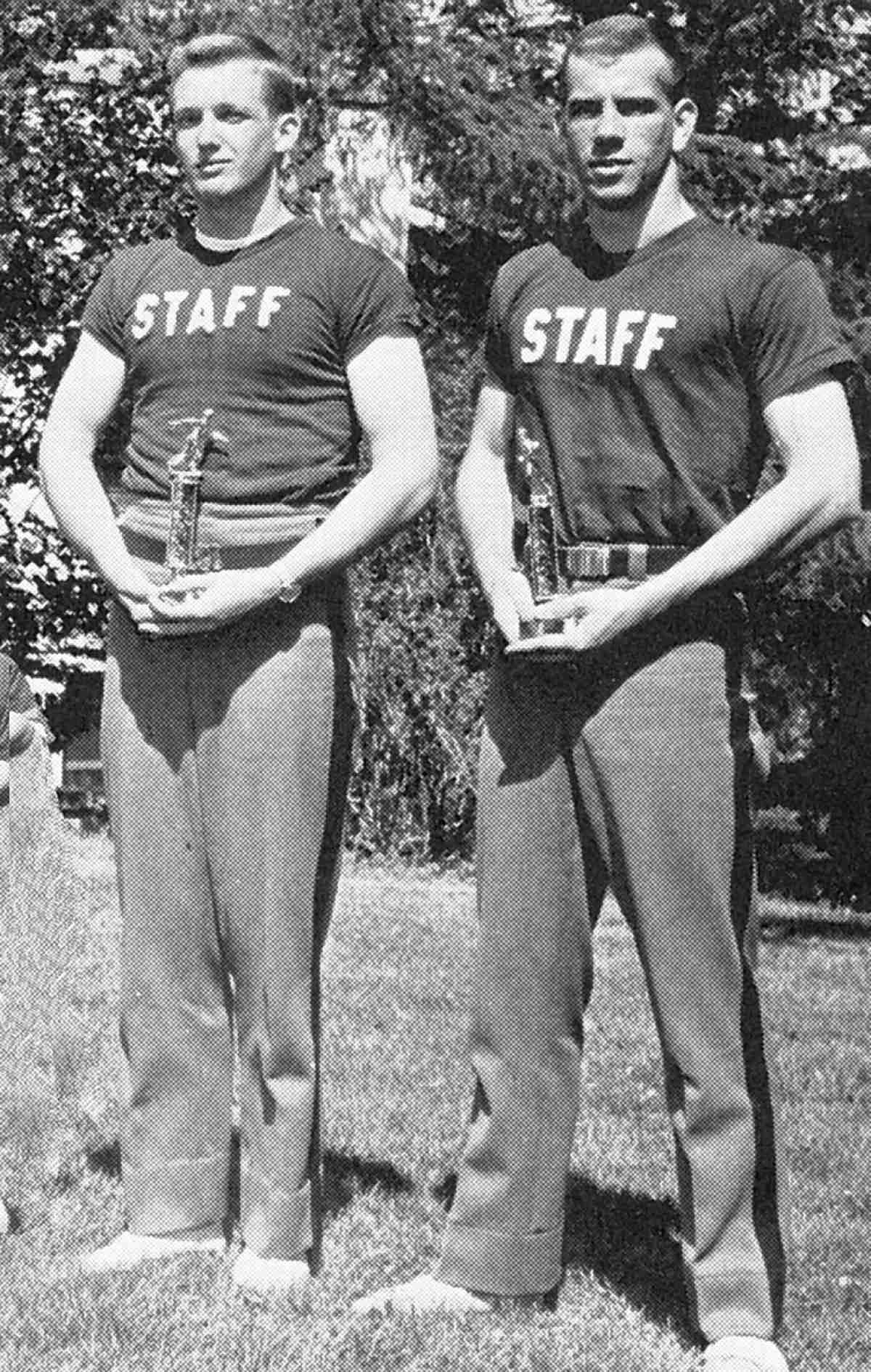 若い頃の政治家を淡々と貼るトピ