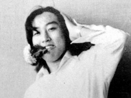 若い頃の政治家を淡々と貼るトピ