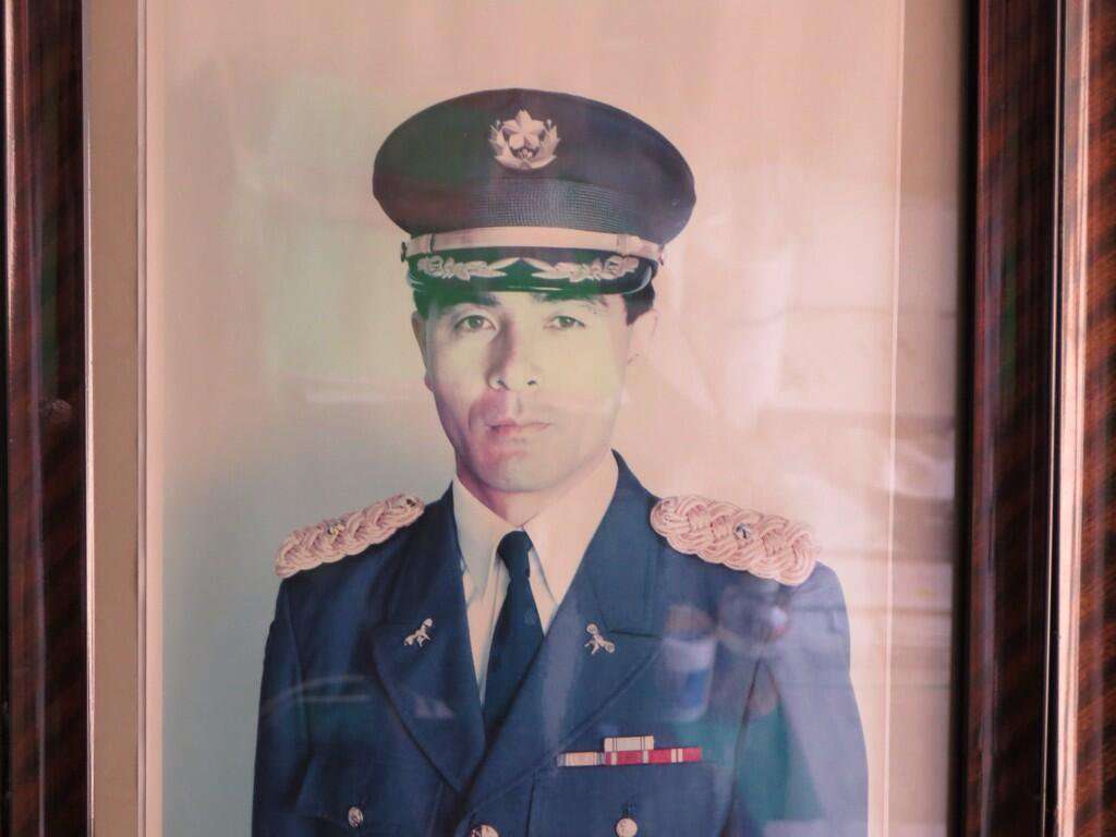 若い頃の政治家を淡々と貼るトピ