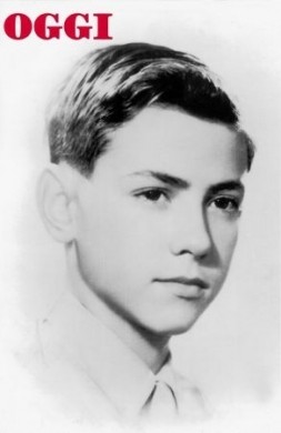 若い頃の政治家を淡々と貼るトピ