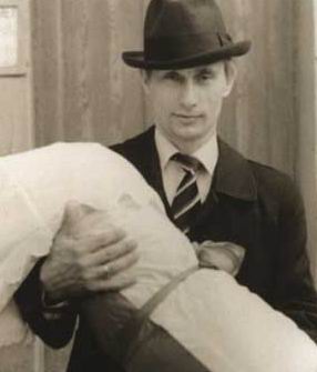 若い頃の政治家を淡々と貼るトピ