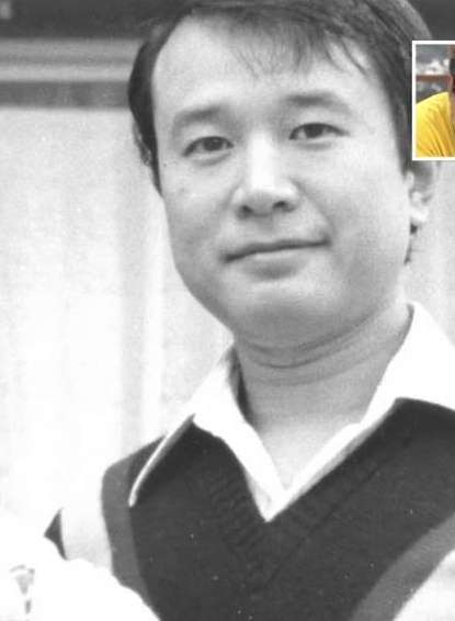 若い頃の政治家を淡々と貼るトピ