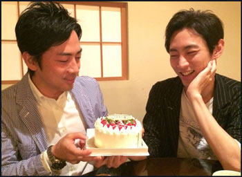 若い頃の政治家を淡々と貼るトピ