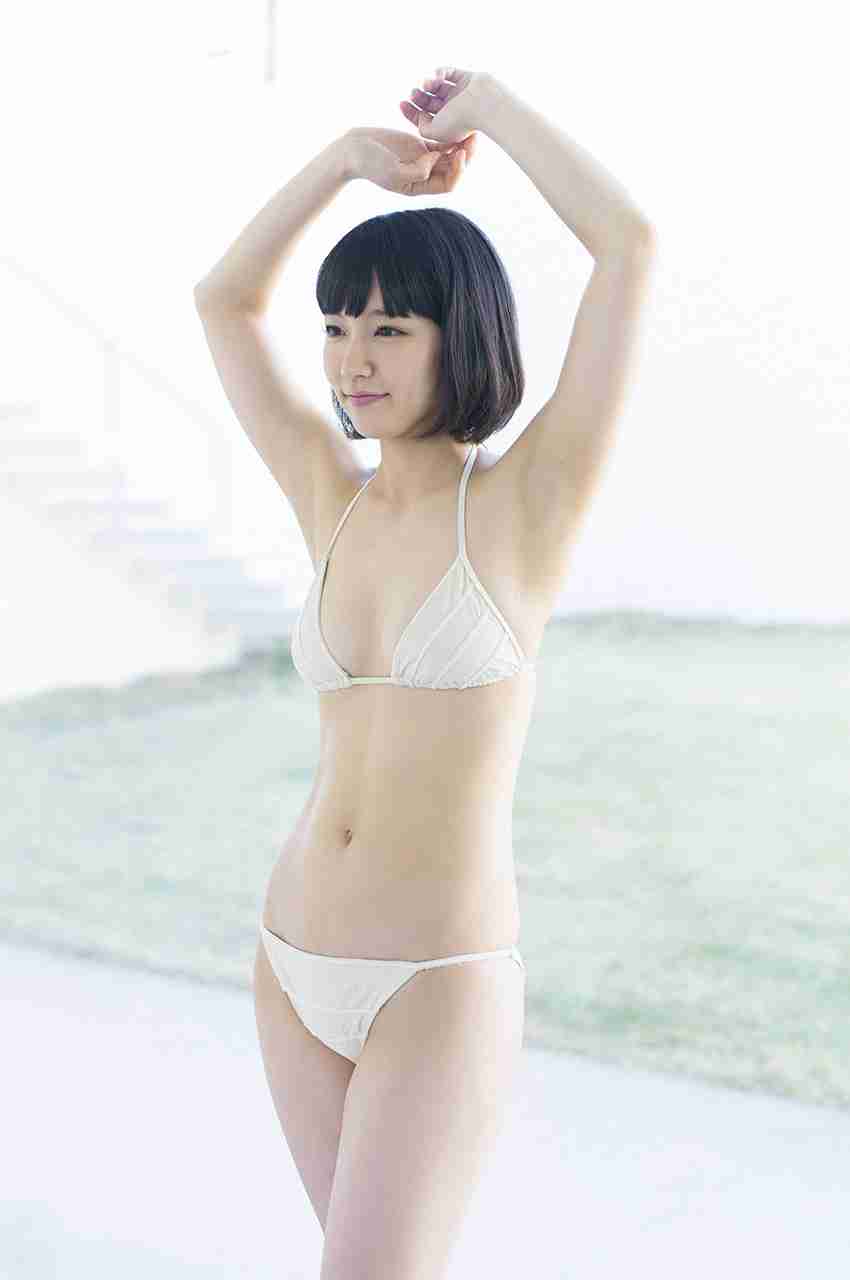 吉岡里帆　連ドラ初主演！挙動不審“キョドコ”役で三角関係ラブストーリー