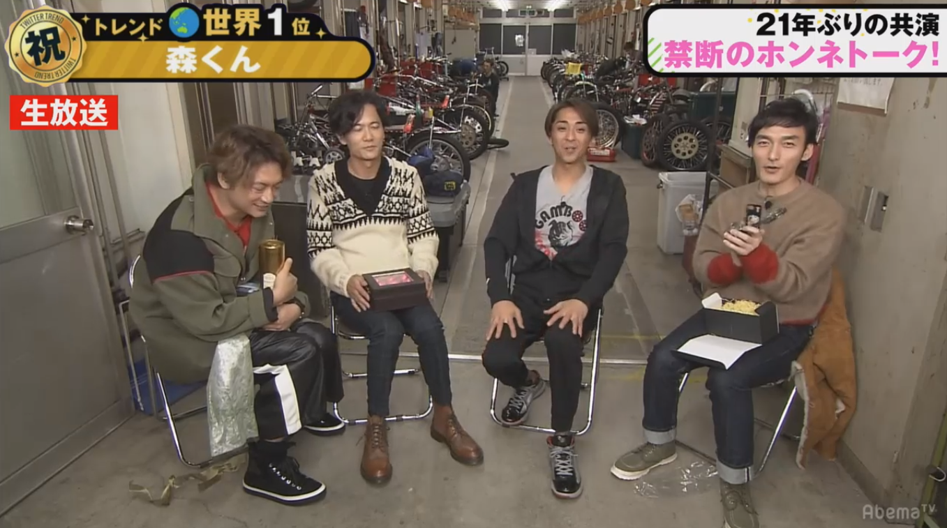 【実況・感想】72時間ホンネテレビ