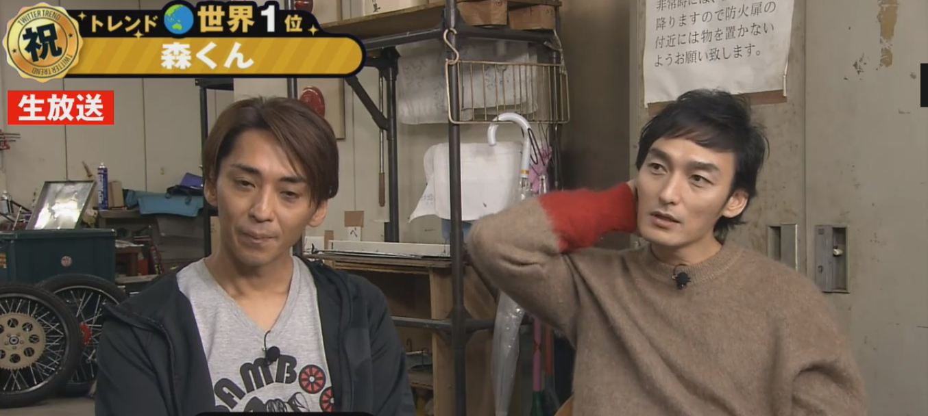 【実況・感想】72時間ホンネテレビ